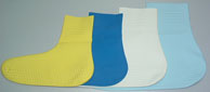 Latex Pool Socks